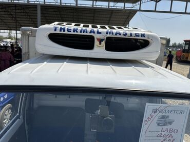 багажник на паджеро 2: Эффективный рефрижераторный агрегат марки Thermal Master