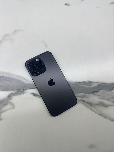 iphone cs: IPhone 14 Pro, Б/у, 256 ГБ, Matte Space Gray, 83 % — 1