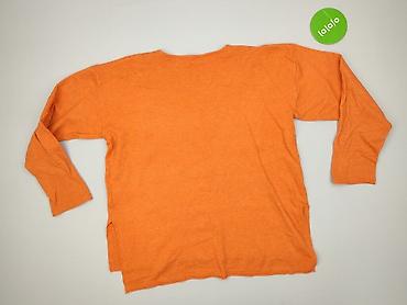 tunika sweter: Sweter damski, rozmiar L — 3