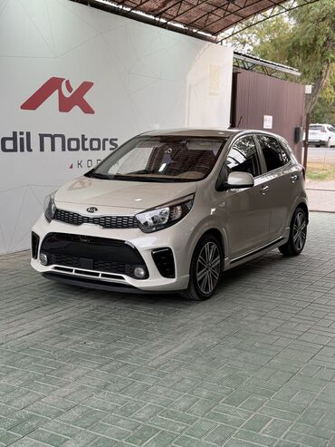 авто рассрочка бишкек фото: Kia Morning: 2019 г., 1 л, Автомат, Бензин, Хэтчбэк