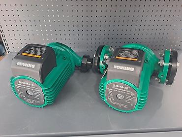 Nasoslar və hidroforlar: Nasos, Ev üçün (məişət), quraşdırılma Səthi, Yeni — 17