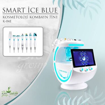 Kosmetoloji aparatlar: Qalvanika, Darsonval, Liftinq, Üz üçün, Dəri üçün, Zəmanətlə