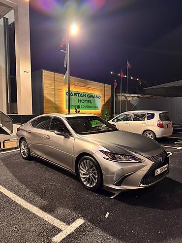Lexus: Lexus ES: 2019 г., 2.5 л, Вариатор, Гибрид, Седан at lalafo.kg — 4 Lexus: Lexus ES: 2019 г., 2.5 л, Вариатор, Гибрид, Седан — 4