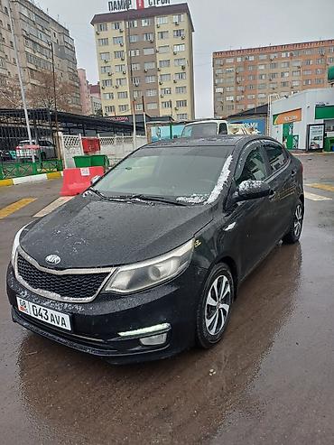 Kia: Kia Rio: 2017 г., Седан — 7