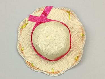 czapka dla noworodka na lato: Czapka, stan - Dobry