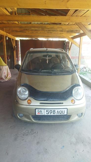 sonata 2 4: Daewoo Matiz: 2007 г., 0.8 л, Механика, Бензин, Хэтчбэк — 2