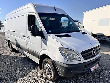 16 lt: Mercedes Benz SPRINTER 513 2010 год 2,2 СD Макси 250000пробег — 4