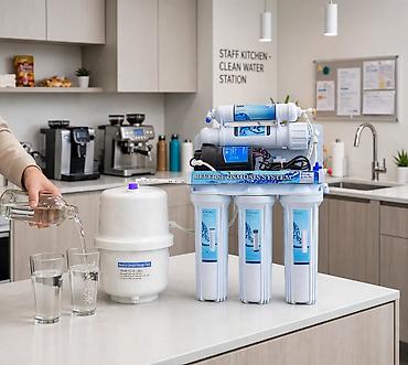12 220: Система очистки воды «Reverse Osmosis System» с накопительным баком — 7