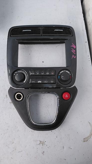ac: Блок климат контроля Honda 2002 г., Б/у, Оригинал, Япония — 2