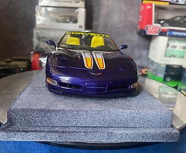 фонари: Chevrolet, 1998 год, 1:18, Железо, Платная доставка — 3