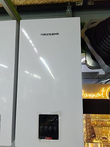 Настенный газовый котел Mizudo (серия Lite One) - Компактный at lalafo.kg Настенный газовый котел Mizudo (серия Lite One) - Компактный