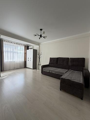 Продажа квартир: 1 комната, 41 м², Джал-29 Элитка, 8 этаж, Евроремонт — 1