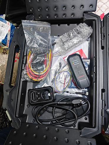 adamex galactic universal arabalar: Avto elektronika proqramlaşdırma və açar/immobilayzer avadanlıqları — 7