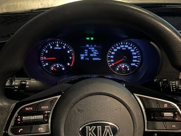 Kia: Kia K5: 2019 г., 2 л, Автомат, Газ, Седан — 10