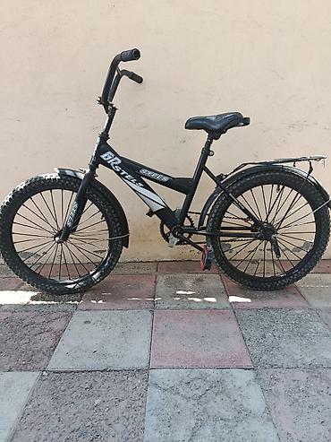 volta vs 1: Uşaq/yeniyetmə velosipedi – STELS - Çərçivə: polad, BMX tipli yüksək — 3