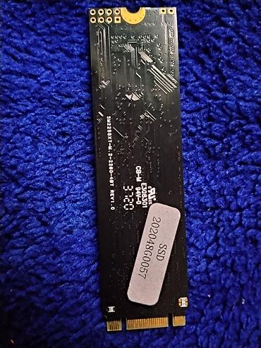 redmi 9 а: ПК үчүн маалымат алып жүрүүчү, Колдонулган, SSD, 256 ГБ — 1