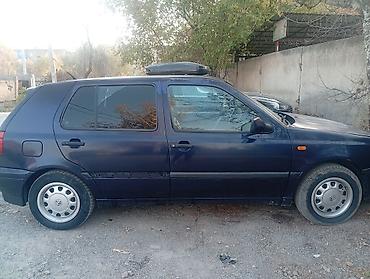 генератор гольф 2 1.3 бензин: Volkswagen Golf: 1998 г., 1.8 л, Механика, Бензин, Хэтчбэк — 6