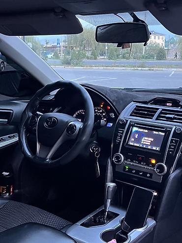 sequoia 2010: Toyota Camry: 2013 г., 2.5 л, Автомат, Бензин, Седан — 8