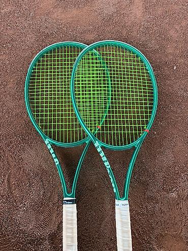 Теннисные ракетки Wilson Почти новая (месяц игранная) - Серия: Wilson