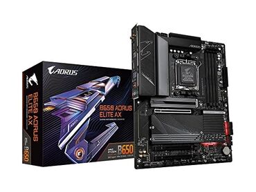 корпуса для пк: Энелик плата, Жаңы, Gigabyte, AM5, ATX, ПК үчүн