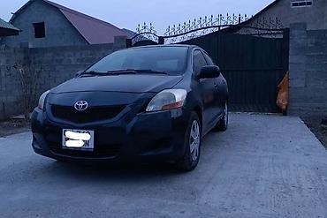toyta yaris: Toyota Yaris: 2009 г., 1.5 л, Автомат, Бензин, Седан — 2