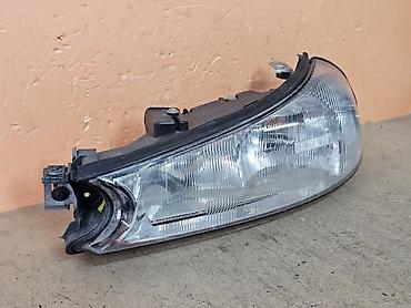 Передние фары: Передняя левая фара Ford 1998 г., Б/у, Оригинал, Германия — 4