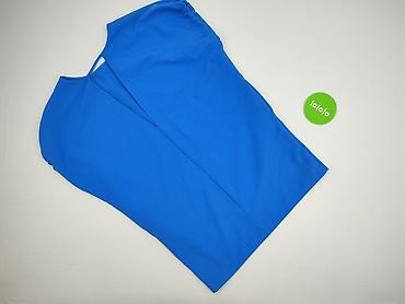 bluzki chabrowa: Bluzka damska, rozmiar 3XL — 3