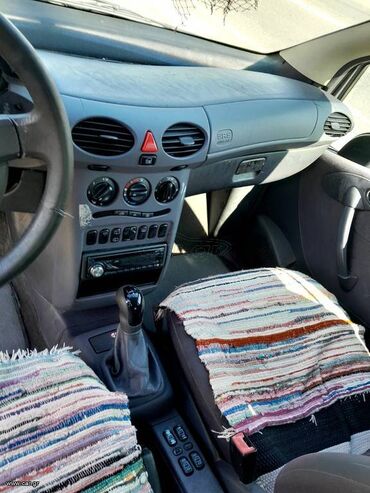 Mercedes-Benz: Mercedes-Benz A 160: 1.6 l. | 2003 έ. Χάτσμπακ — 9