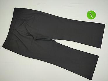 haremki hm: George, Spodnie materiałowe damskie, rozmiar 2XL — 3