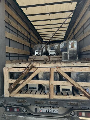 Климатическое оборудование для бизнеса: Вентиляторы, В наличии — 8