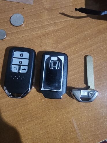 ремонт ключей машины: Ключ Honda