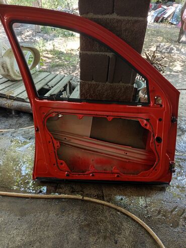 Двери и комплектующие: Дверь Комплект Volkswagen, Б/у, Оригинал — 2