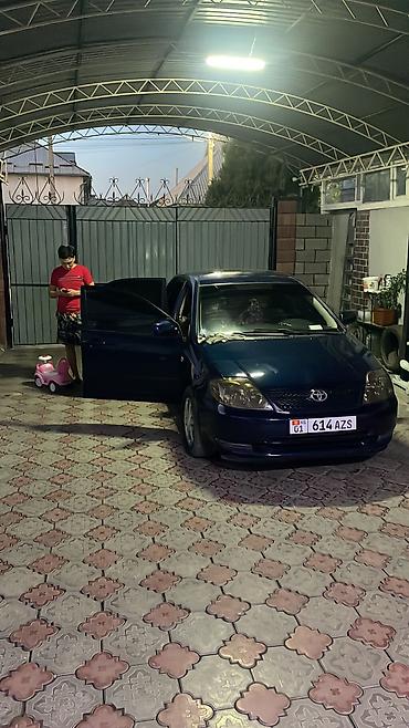 королла 120: Toyota Corolla: 2005 г., 1.6 л, Механика, Бензин, Седан — 1