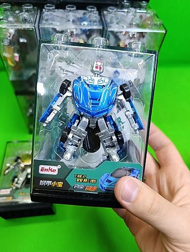 трансформеры игрушка: 🤖 МЕТАЛЛИЧЕСКИЙ РОБОТ-ТРАНСФОРЕР 2 В 1 — В АССОРТИМЕНТЕ 🚗 🔥 Крутая — 3