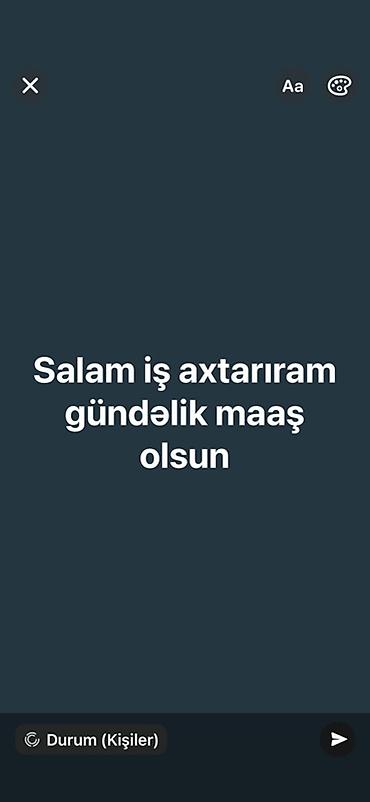 охранник на дачу в баку: Xidmət: gündəlik ödənişli iş axtaran əməkdaş Təsvir: - Gündəlik maaş — 1