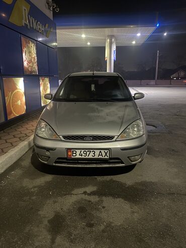 форд фокус 2002: Ford Focus: 2002 г., 0.2 л, Автомат, Бензин, Хэтчбэк