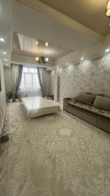 вторичное жилье: 2 комнаты, 62 м², Индивидуалка, 3 этаж, Дизайнерский ремонт