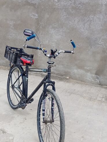 Şəhər velosipedləri: Şəhər velosipedi 28"