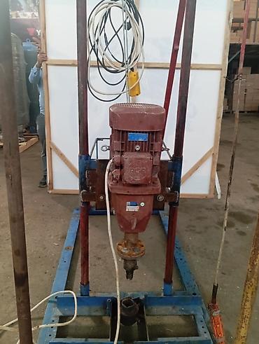 makita drel: SATILIR: Elektriklə İşləyən Peşəkar Qazma Qurğusu və Avadanlıqları — 5