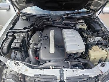 Унаа сатуу: Mercedes-Benz E-Class: 2001 г., 3.2 л, Автомат, Дизель, Универсал — 1