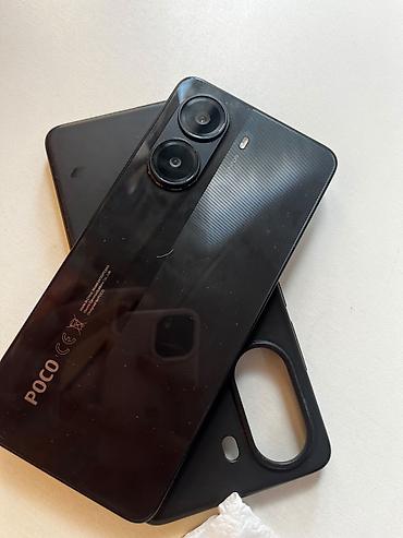 poco m6 pro 4g: Poco X7 Pro, 256 GB, rəng - Qara, Barmaq izi — 1
