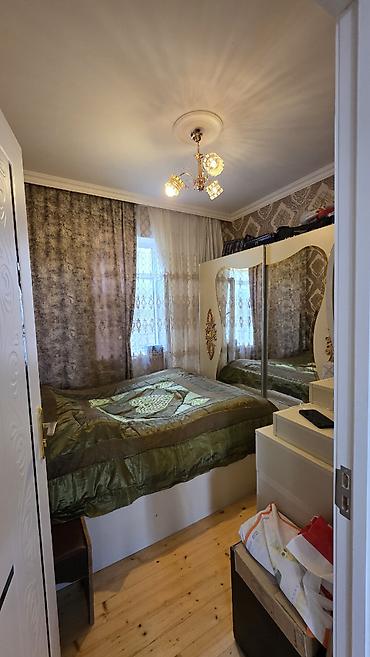 nabran ev satilir: 3 otaqlı, 75 kv. m, Kredit yoxdur, Yeni təmirli — 9