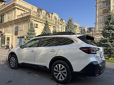 Subaru: Subaru Outback: 2020 г., 2.5 л, Вариатор, Бензин, Кроссовер — 5