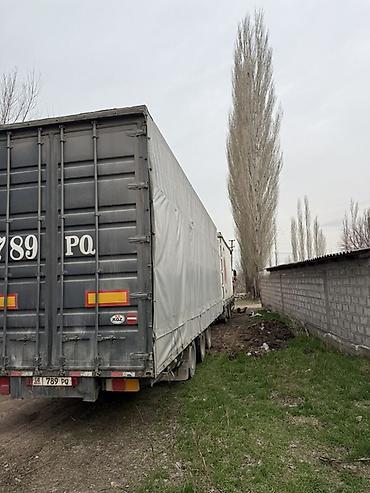 Прицепы и полуприцепы: Прицеп, DAF, Тентованный — 7