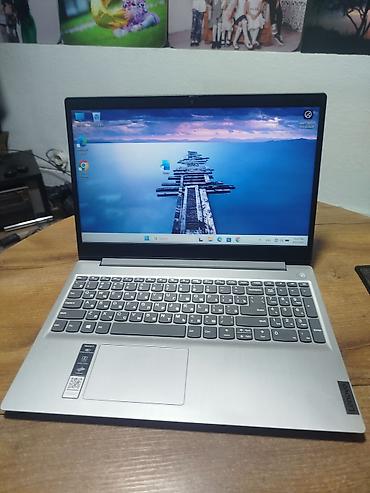 Ноутбук Lenovo (серия IdeaPad) - Экран 15.6" с тонкими рамками - at lalafo.kg Ноутбук Lenovo (серия IdeaPad) - Экран 15.6" с тонкими рамками -