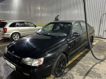 ка маз: Toyota Carina E: 1997 г., 1.6 л, Механика, Бензин, Седан