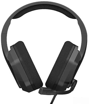 Zvučnici, slušalice i mikrofoni: Gejming slušalice sa mikrofonom – žičane, over-ear dizajn - Velike — 1