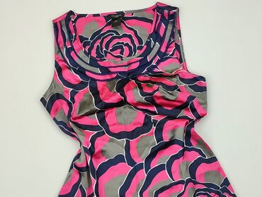 eleganckie różowe bluzki: Bluzka Damska, XS, stan - Dobry