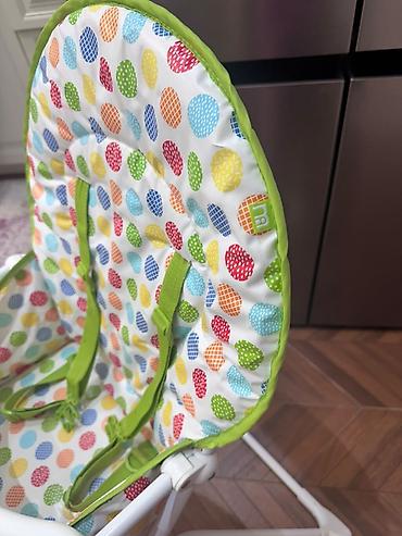 Yemək masaları, oturacaqları: Usaq yemək stulu – Mothercare. - Brend: Mothercare (etiketdə — 2