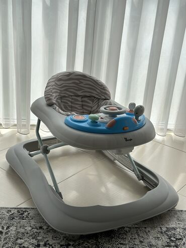 кровать для малыша: Продаем ходунок премиум качества. Материал -кукурузный пластик